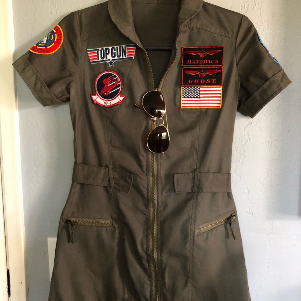 Leg Avenue Top Gun Costume